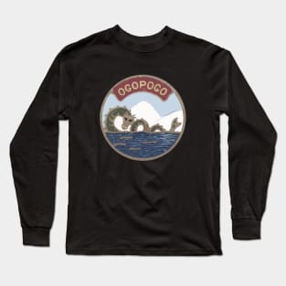 Ogopogo by © Buck Tee Originals Long Sleeve T-Shirt